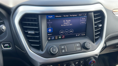 2020 GMC Acadia SLE
