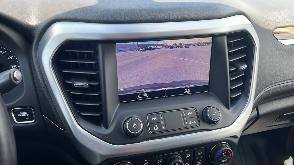 2020 GMC Acadia SLE