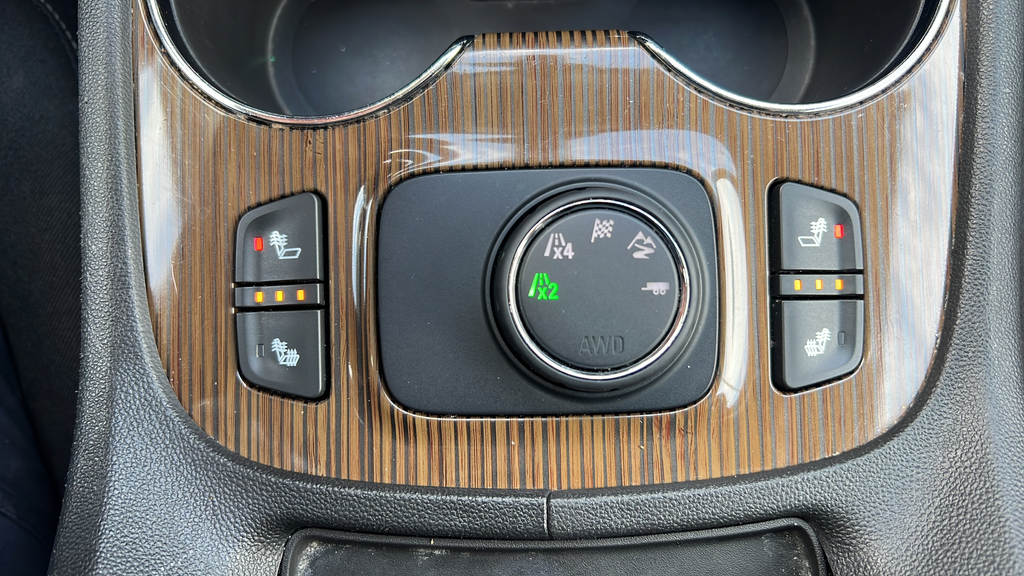 2020 GMC Acadia SLE