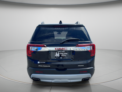 2020 GMC Acadia SLE