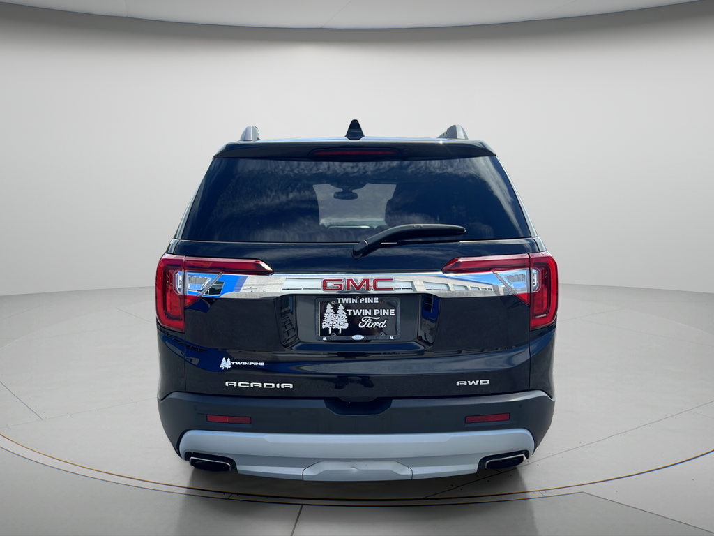 2020 GMC Acadia SLE
