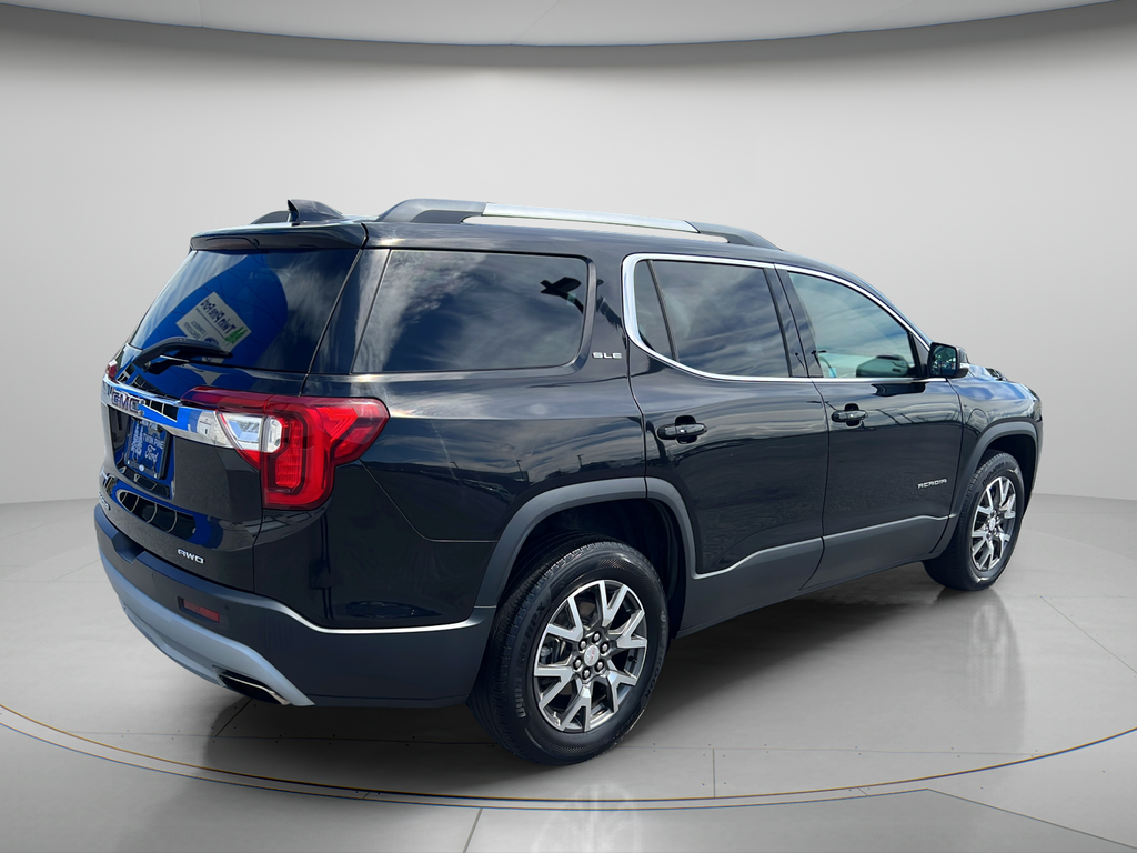 2020 GMC Acadia SLE