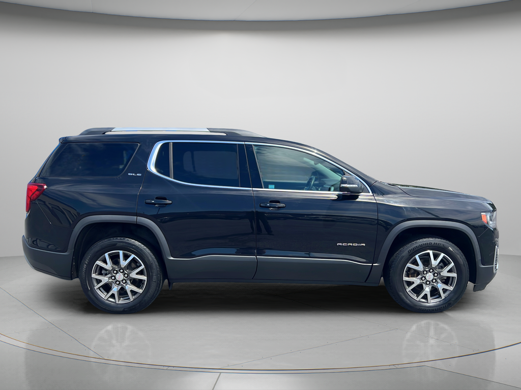 2020 GMC Acadia SLE