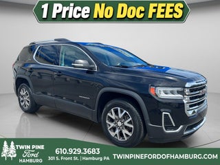 2020 GMC Acadia SLE
