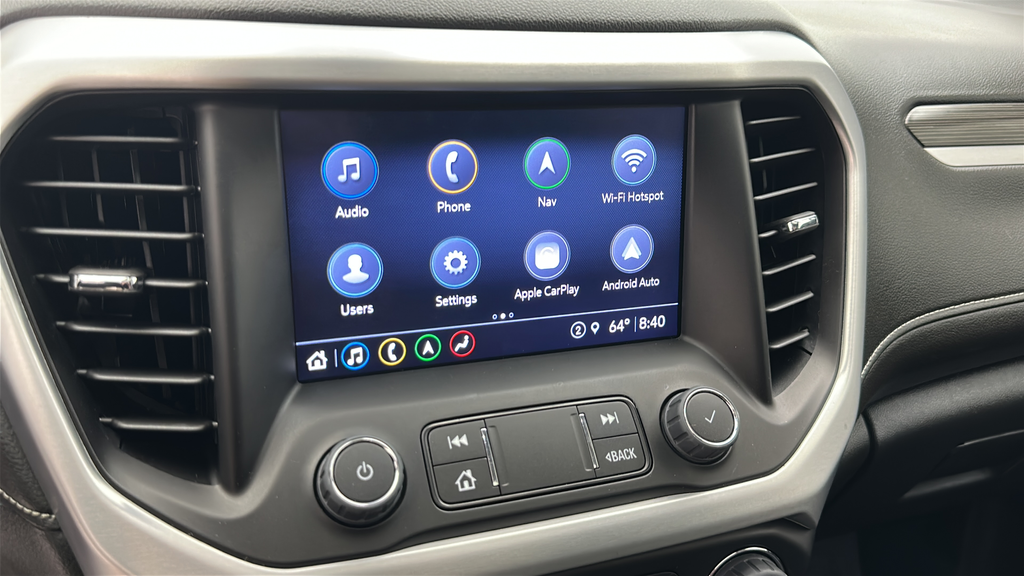 2023 GMC Acadia SLT