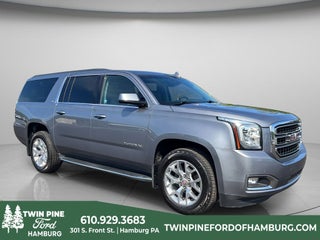 2018 GMC Yukon XL SLT
