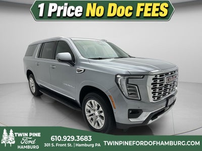 2025 GMC Yukon XL Denali