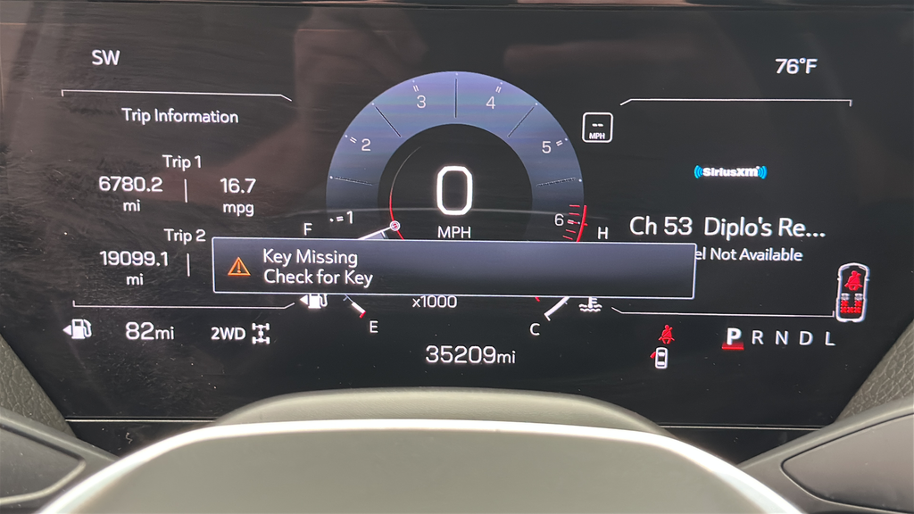 2025 GMC Yukon XL Denali
