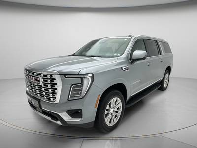 2025 GMC Yukon XL Denali
