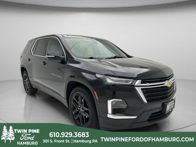 2023 Chevrolet Traverse LS