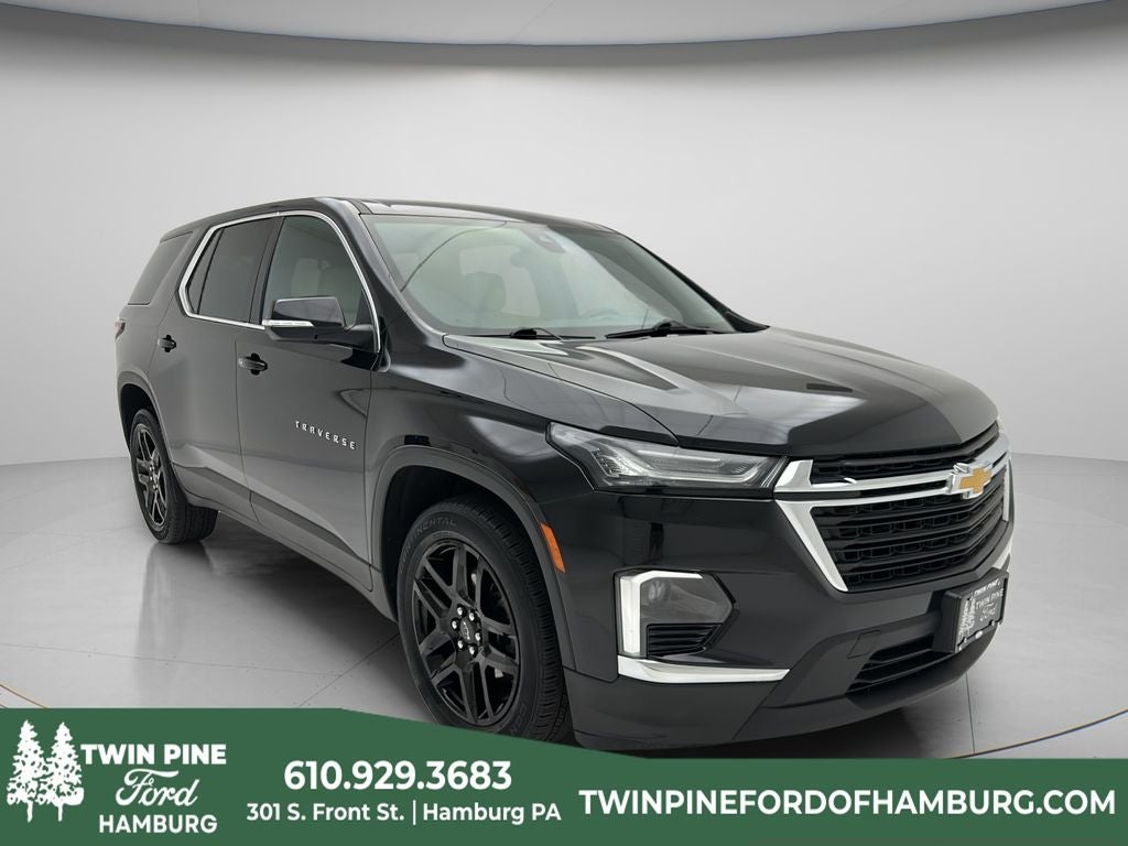 2023 Chevrolet Traverse LS