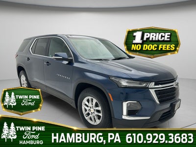 2023 Chevrolet Traverse LS