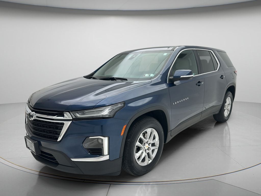 2023 Chevrolet Traverse LS