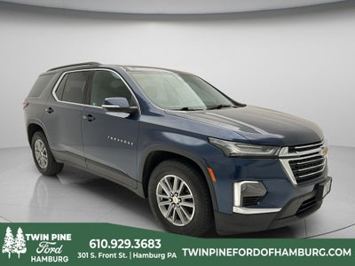 2023 Chevrolet Traverse LT 1LT