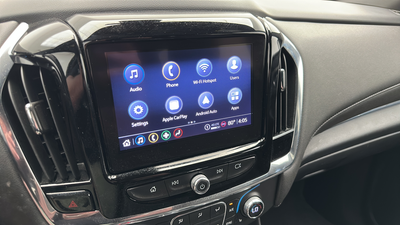 2023 Chevrolet Traverse LT 1LT