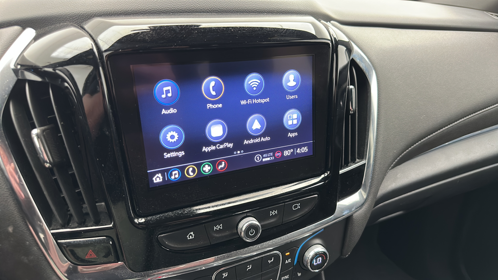 2023 Chevrolet Traverse LT 1LT