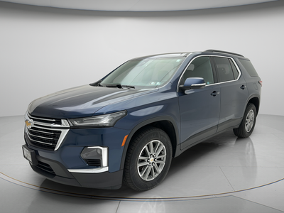 2023 Chevrolet Traverse LT 1LT