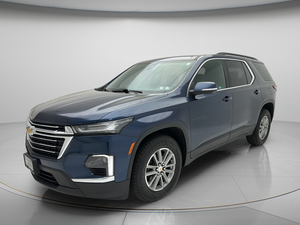 2023 Chevrolet Traverse LT 1LT