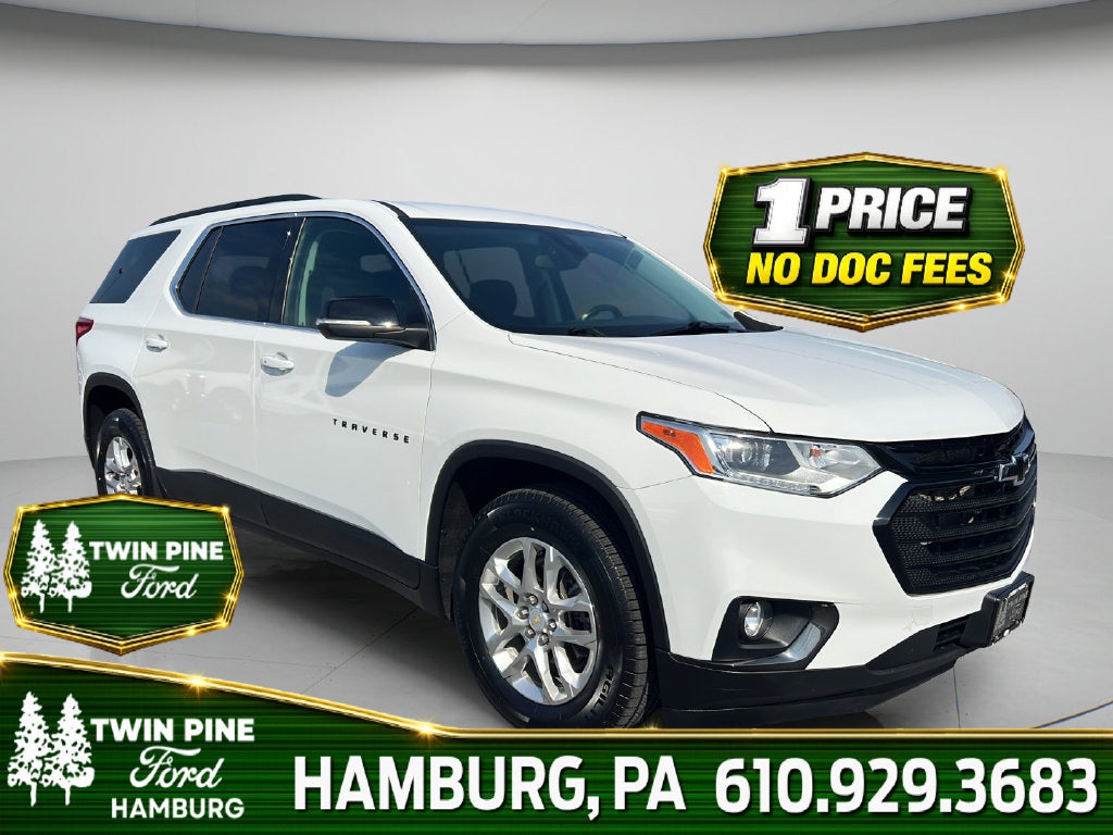 2021 Chevrolet Traverse LT 1LT