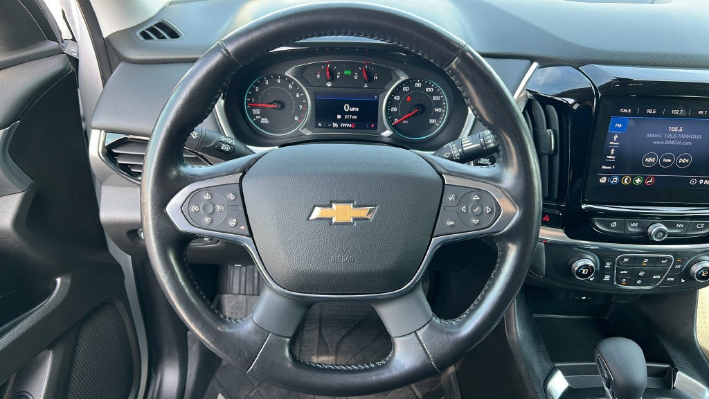 2021 Chevrolet Traverse LT 1LT