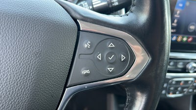 2021 Chevrolet Traverse LT 1LT