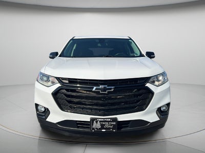 2021 Chevrolet Traverse LT 1LT