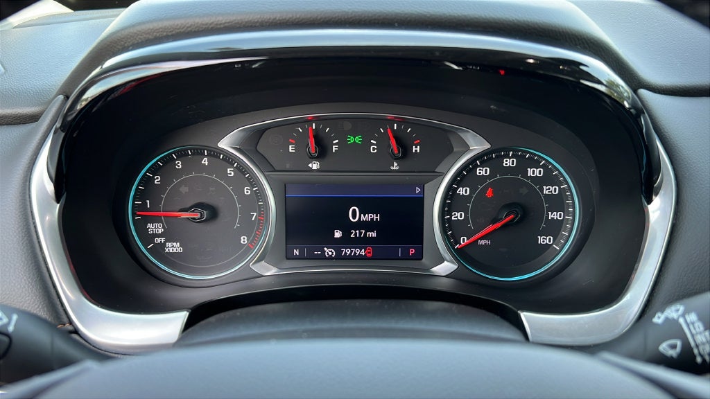 2021 Chevrolet Traverse LT 1LT