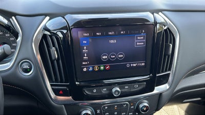 2021 Chevrolet Traverse LT 1LT