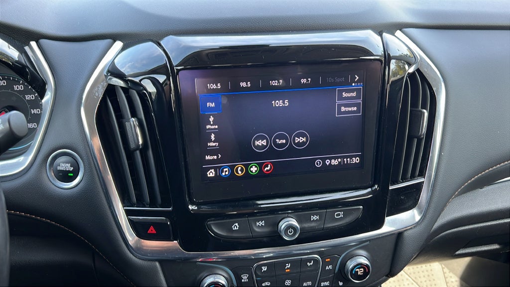 2021 Chevrolet Traverse LT 1LT