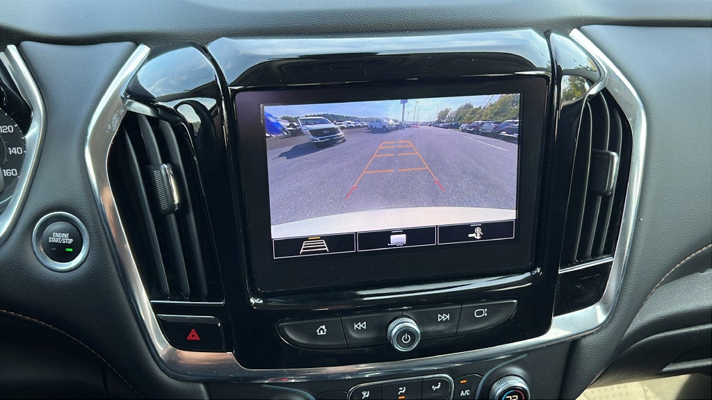 2021 Chevrolet Traverse LT 1LT