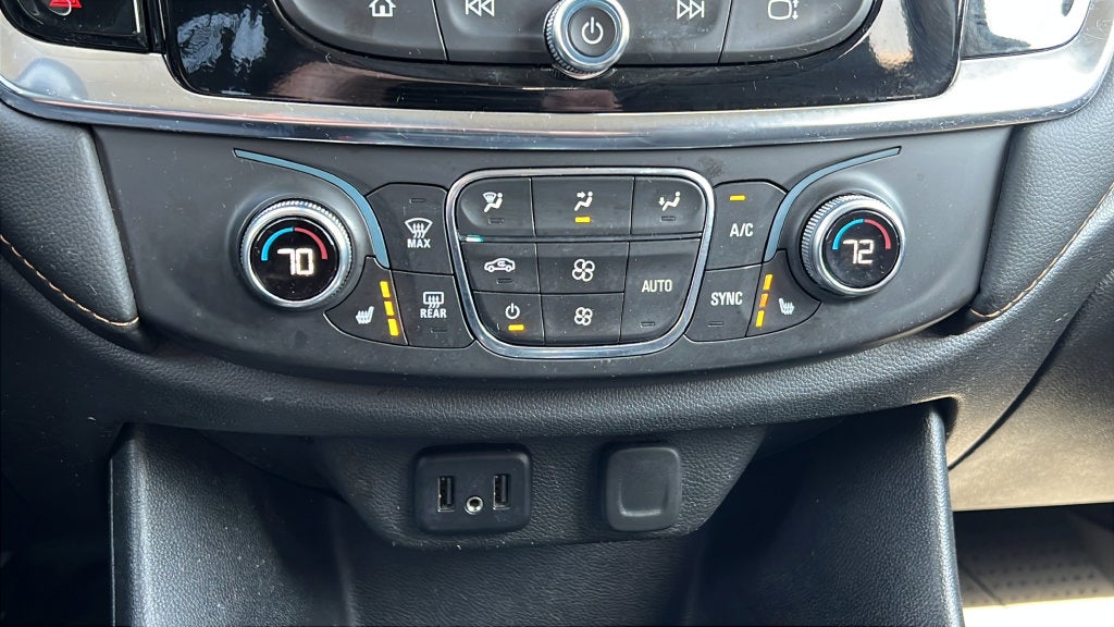 2021 Chevrolet Traverse LT 1LT