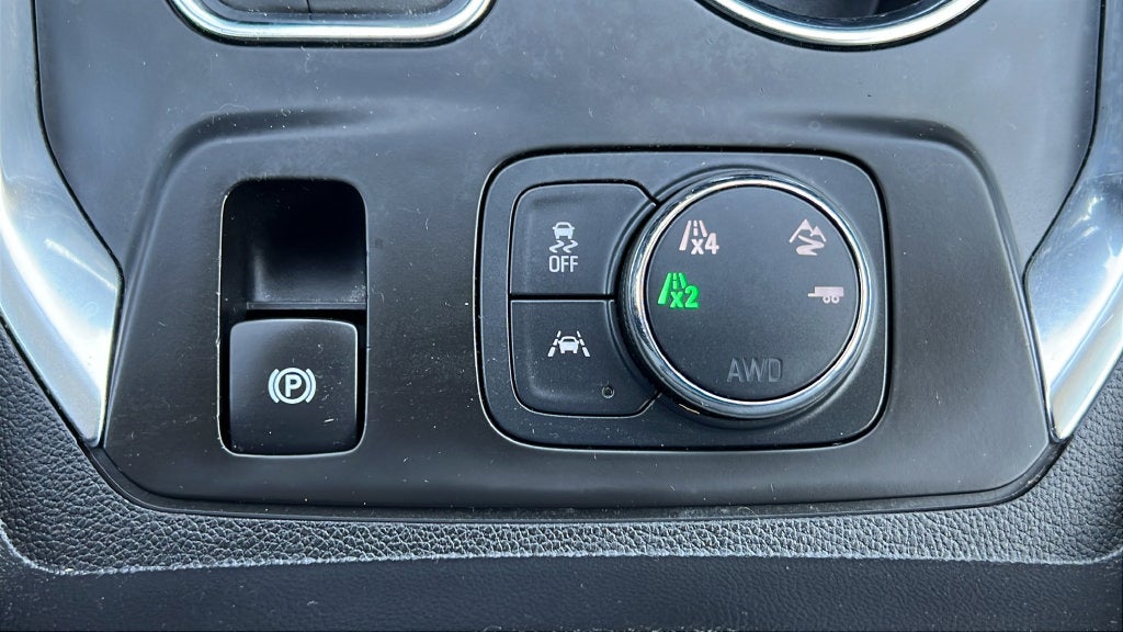 2021 Chevrolet Traverse LT 1LT