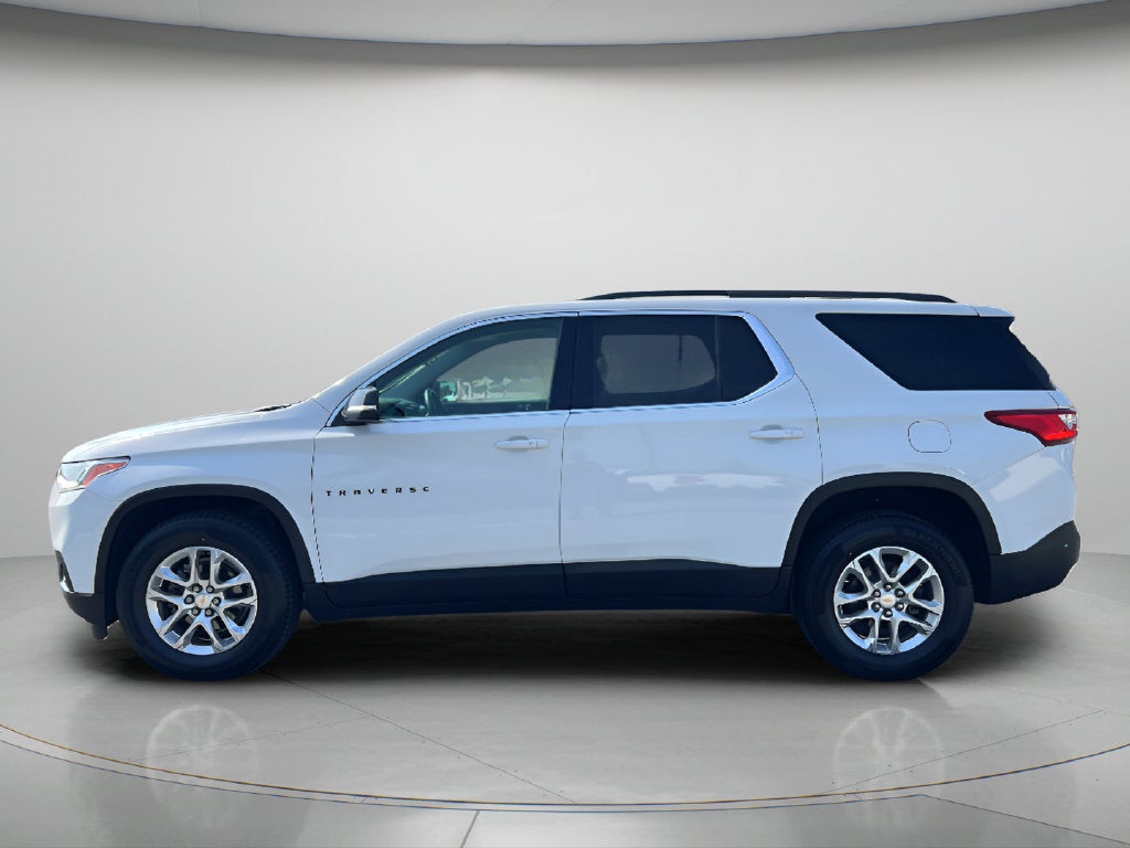 2021 Chevrolet Traverse LT 1LT