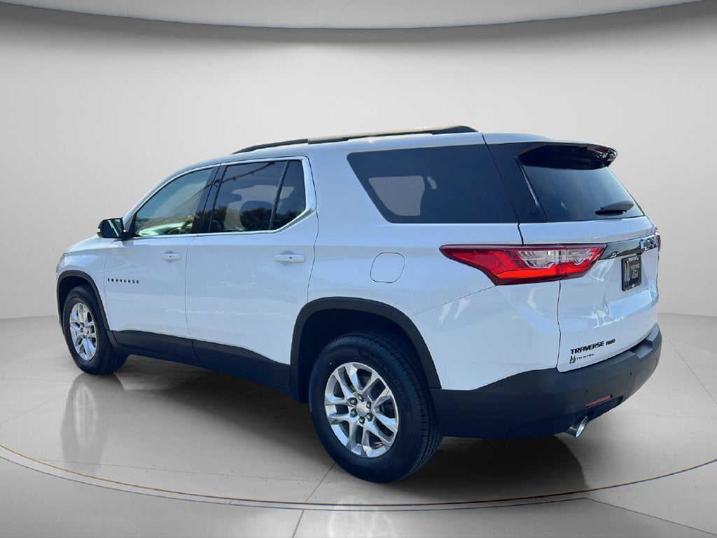 2021 Chevrolet Traverse LT 1LT