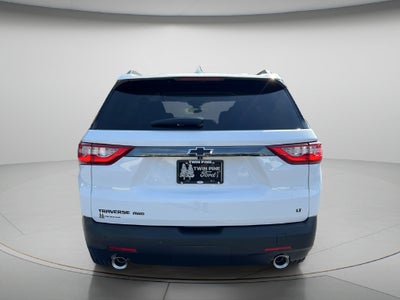 2021 Chevrolet Traverse LT 1LT
