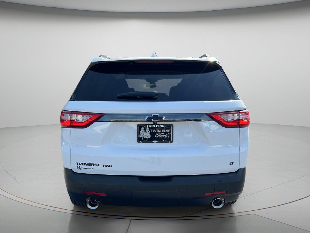 2021 Chevrolet Traverse LT 1LT