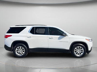 2021 Chevrolet Traverse LT 1LT