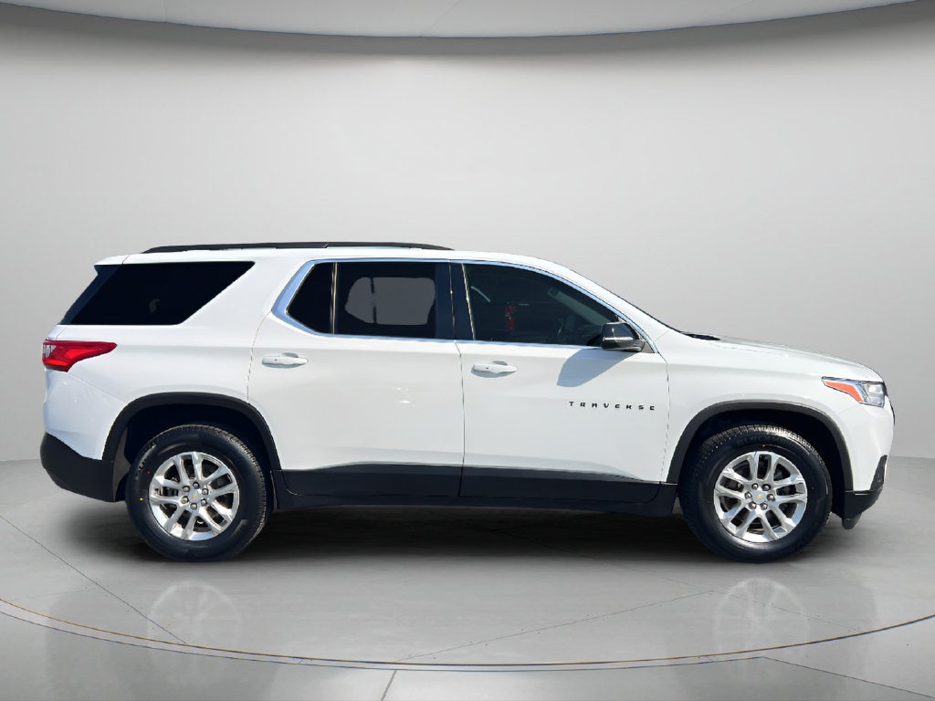 2021 Chevrolet Traverse LT 1LT