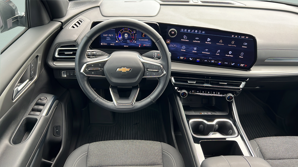 2025 Chevrolet Traverse LT 2LT