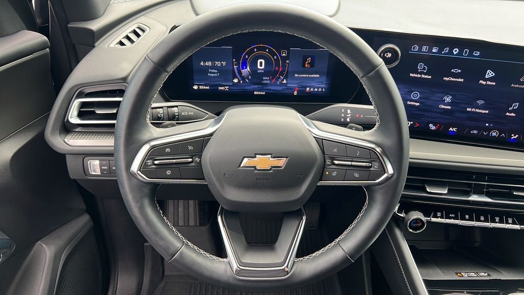 2025 Chevrolet Traverse LT 2LT