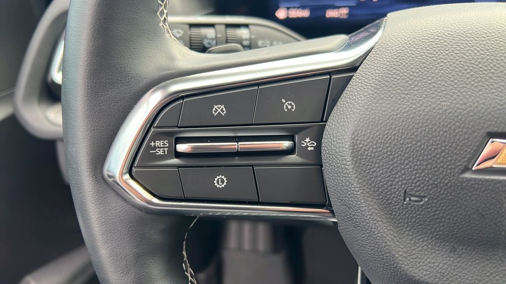 2025 Chevrolet Traverse LT 2LT