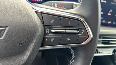 2025 Chevrolet Traverse LT 2LT
