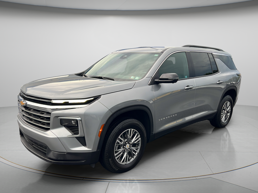 2025 Chevrolet Traverse LT 2LT