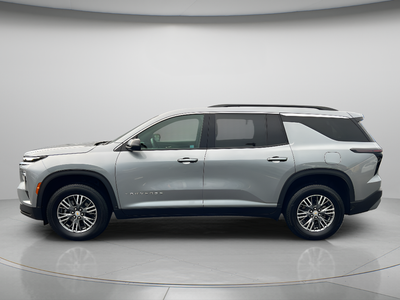 2025 Chevrolet Traverse LT 2LT