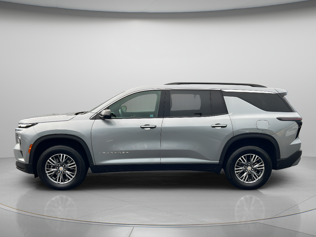 2025 Chevrolet Traverse LT 2LT