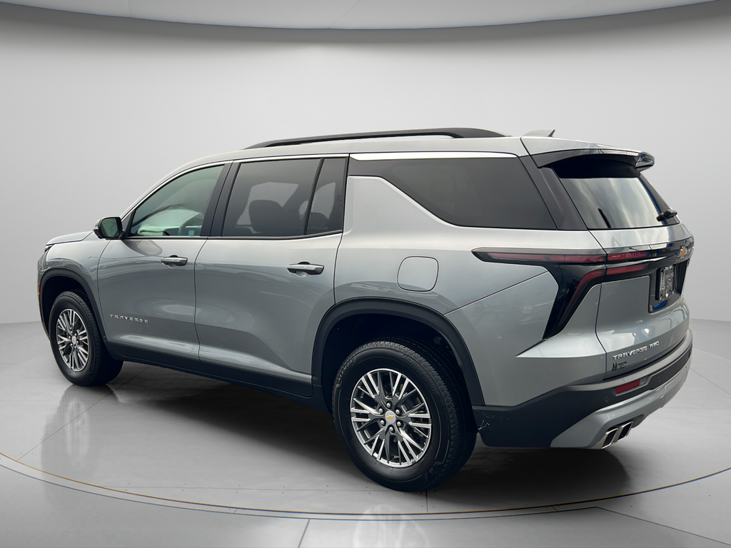 2025 Chevrolet Traverse LT 2LT