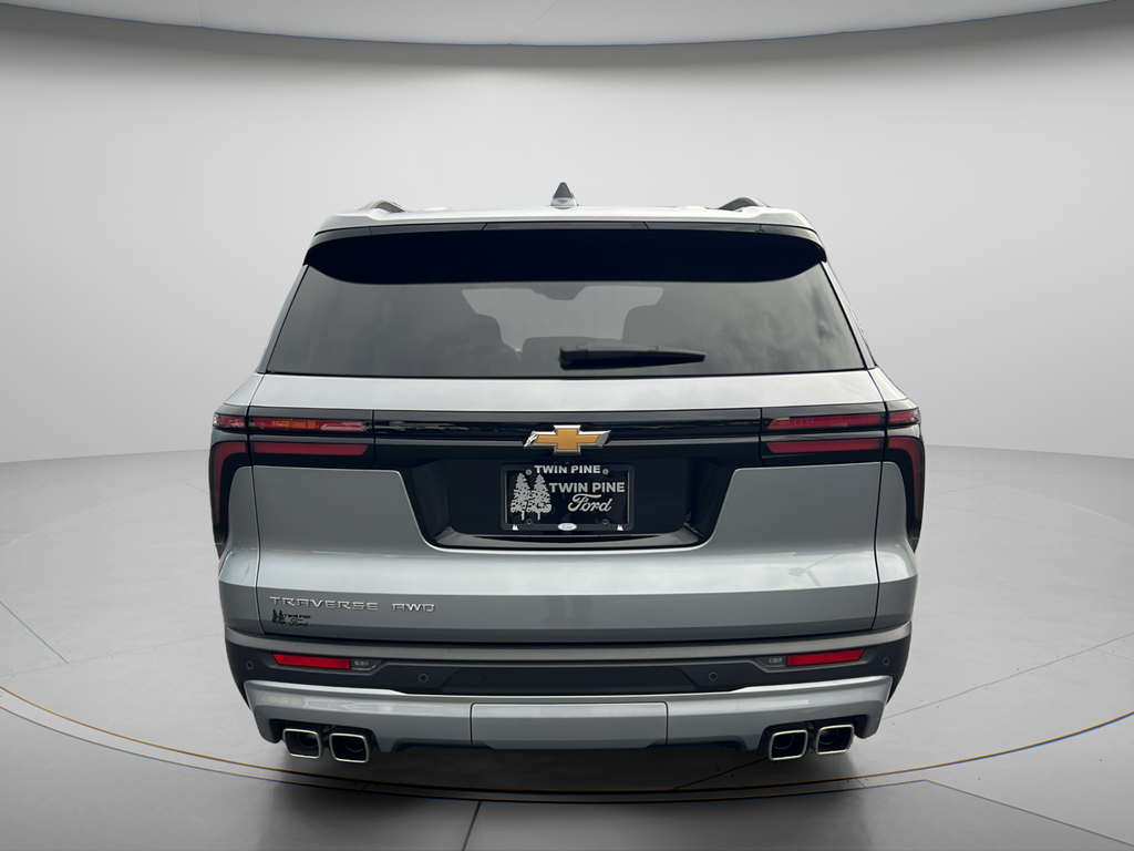 2025 Chevrolet Traverse LT 2LT