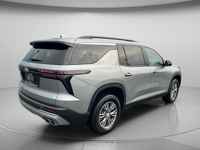 2025 Chevrolet Traverse LT 2LT