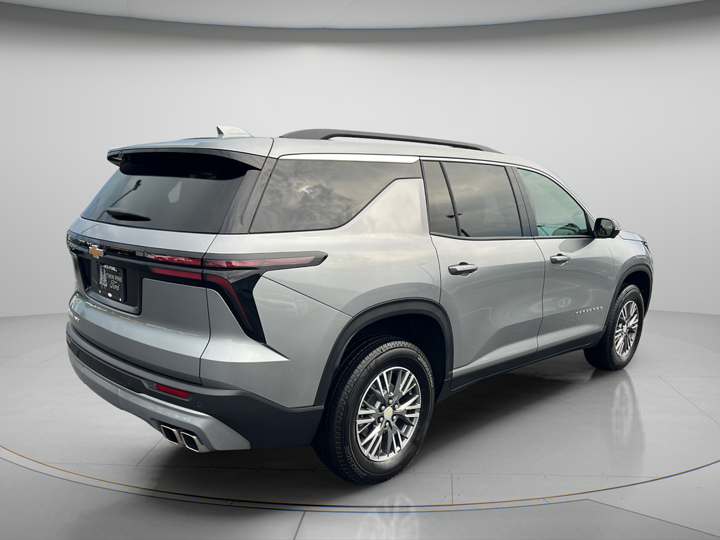 2025 Chevrolet Traverse LT 2LT
