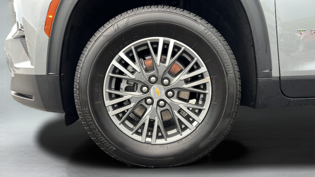 2025 Chevrolet Traverse LT 2LT